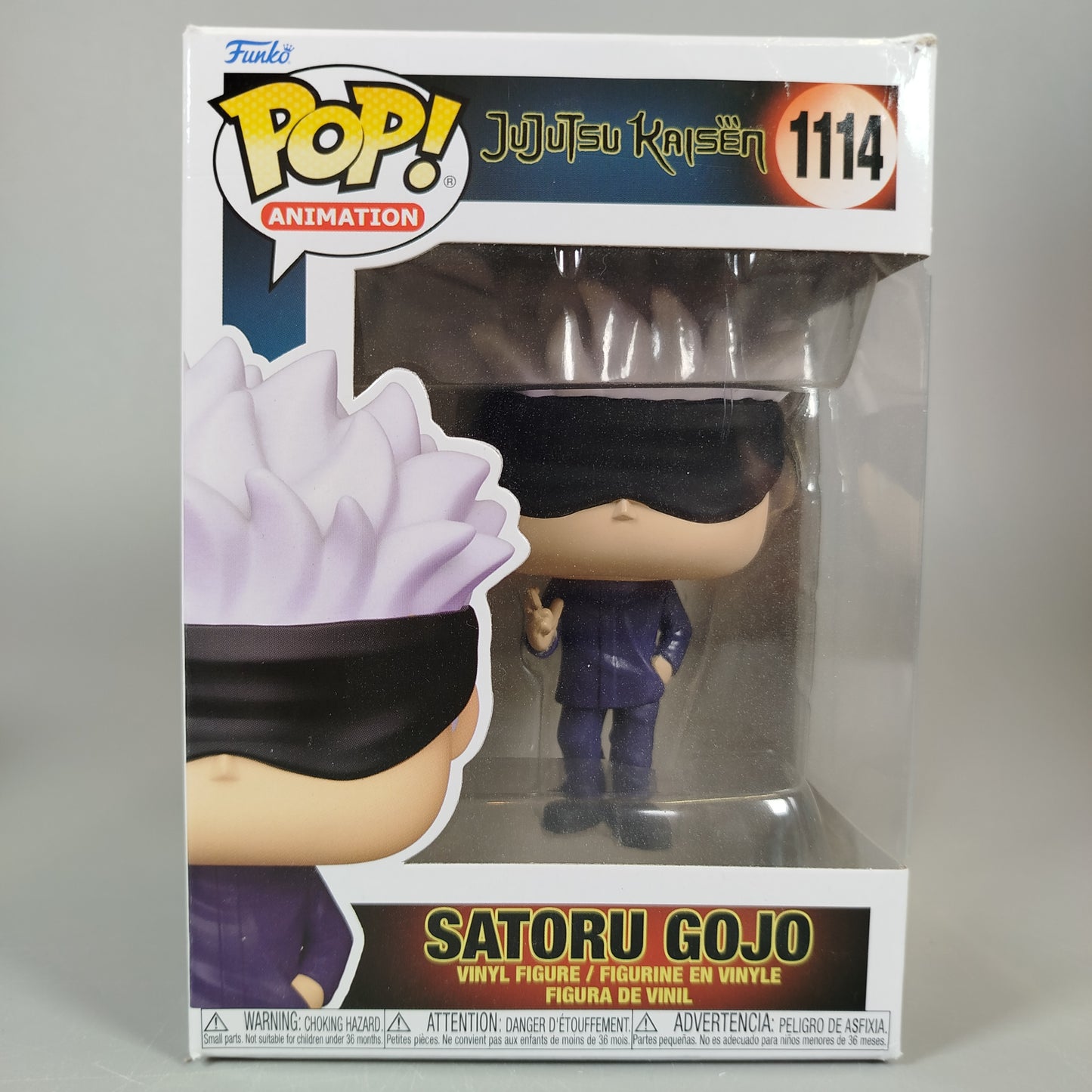 Funko Sammelfiguren Set - Game of Thrones & Jujutsu Kaisen