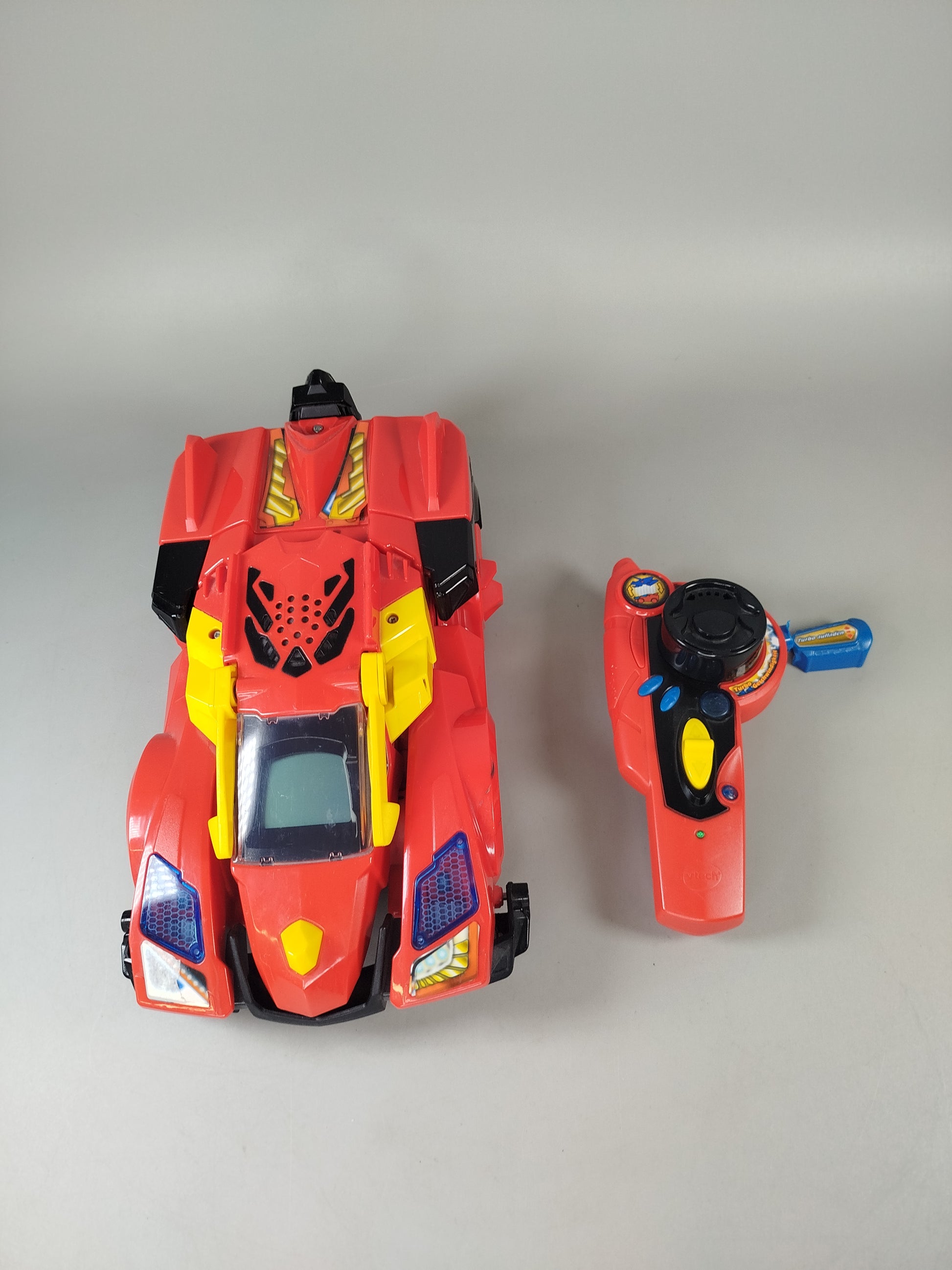 VTech Switch & Go Dinos Triceratops, ferngesteuertes Fahrzeug