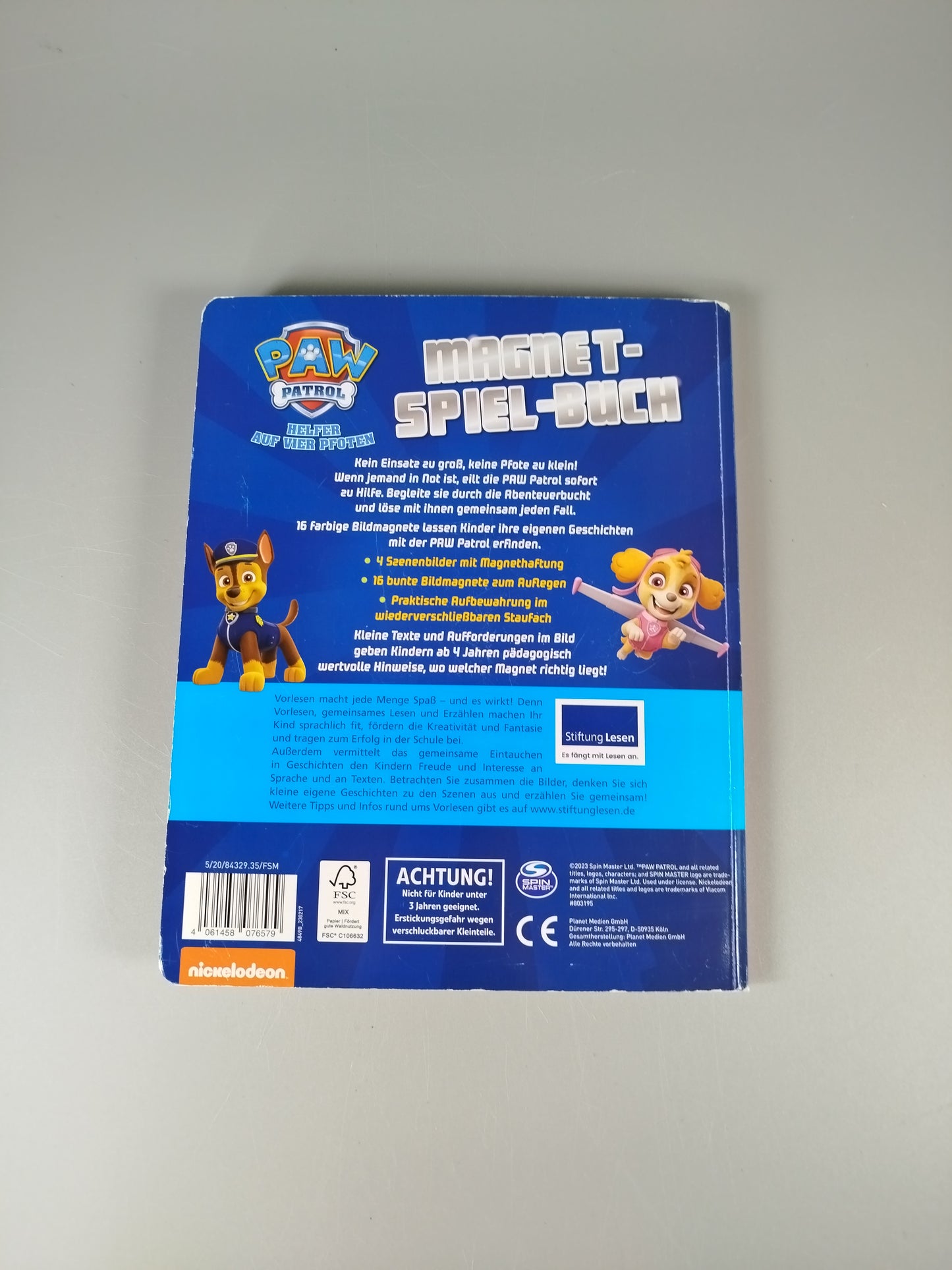 Paw Patrol Spieleset - VTech Spin Master