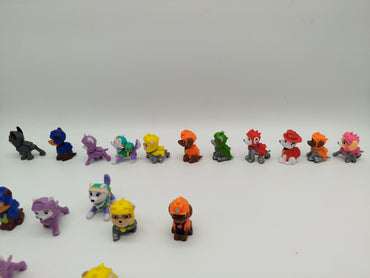 PAW Patrol Minifiguren Set von 21