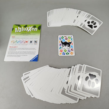 Ravensburger Abluxxen 27108 Kartenspiel, ab 10 11 12 Jahre | ✅ geprüft