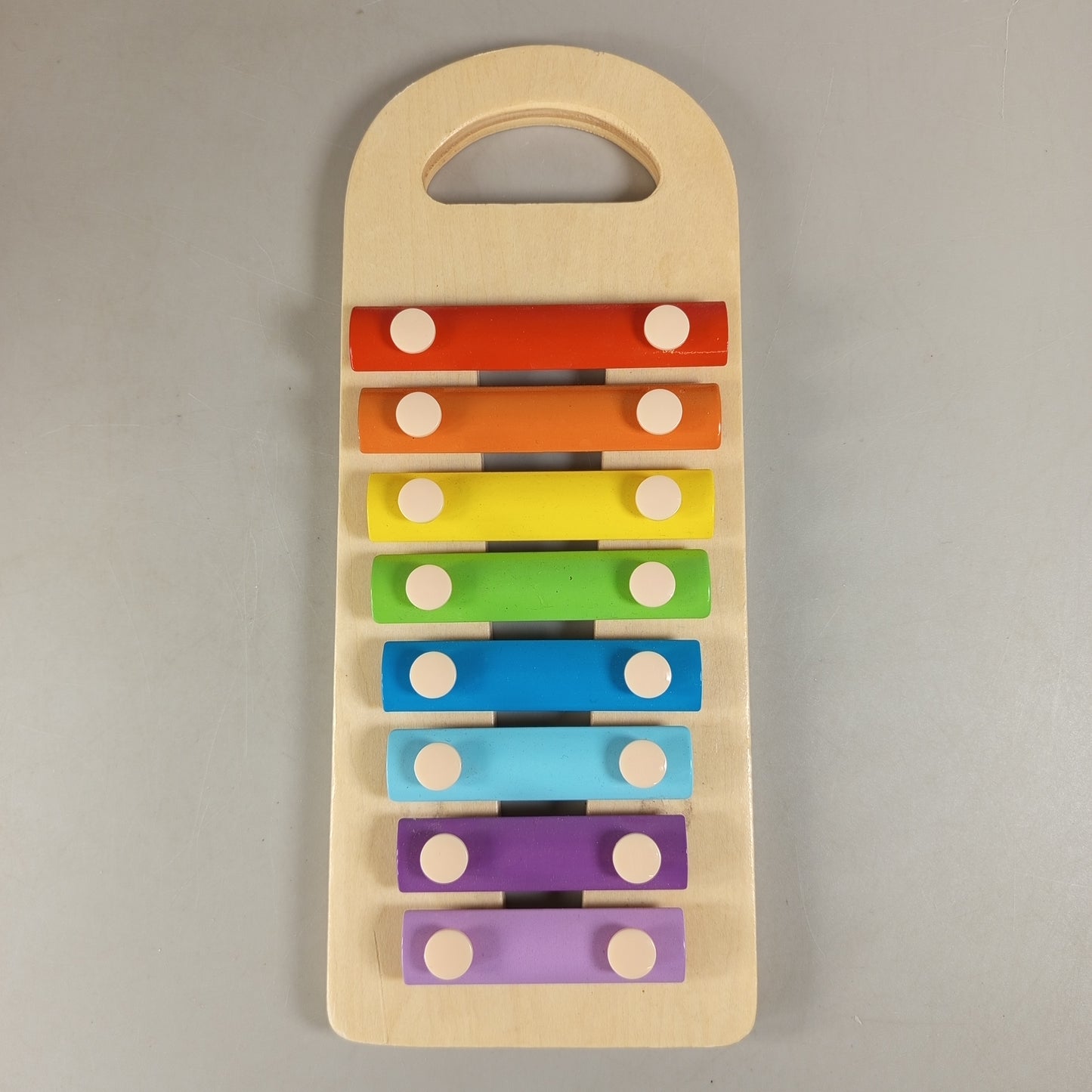 Hape Klopfbank mit Xylophon Lernspielzeug