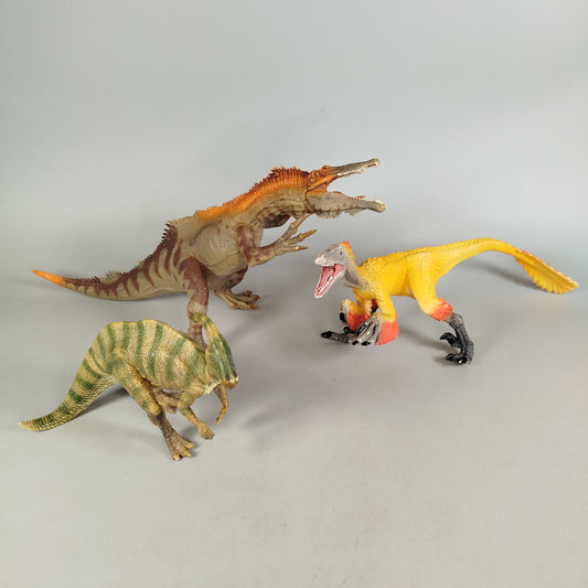Schleich Bundle Dinosaurier Set von 3 Figuren