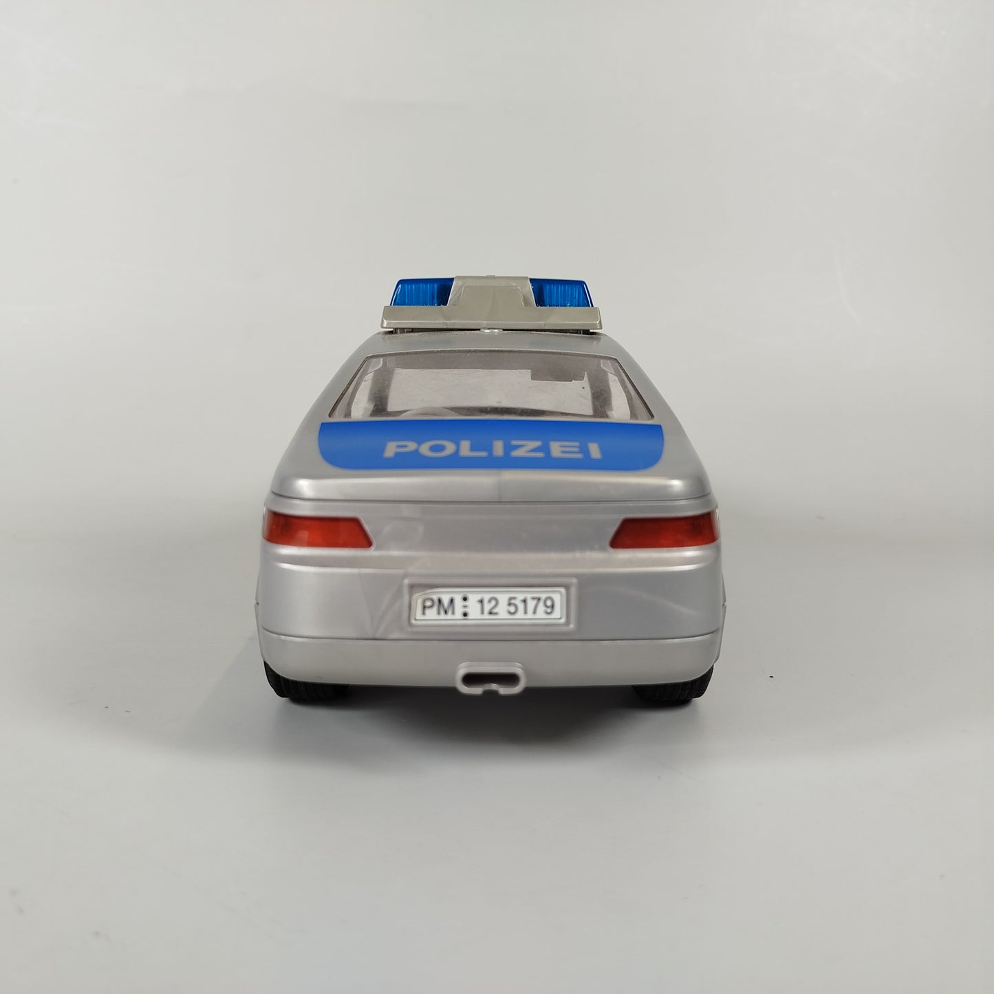 Playmobil Polizei-Set mit Einsatzfahrzeug und Figuren