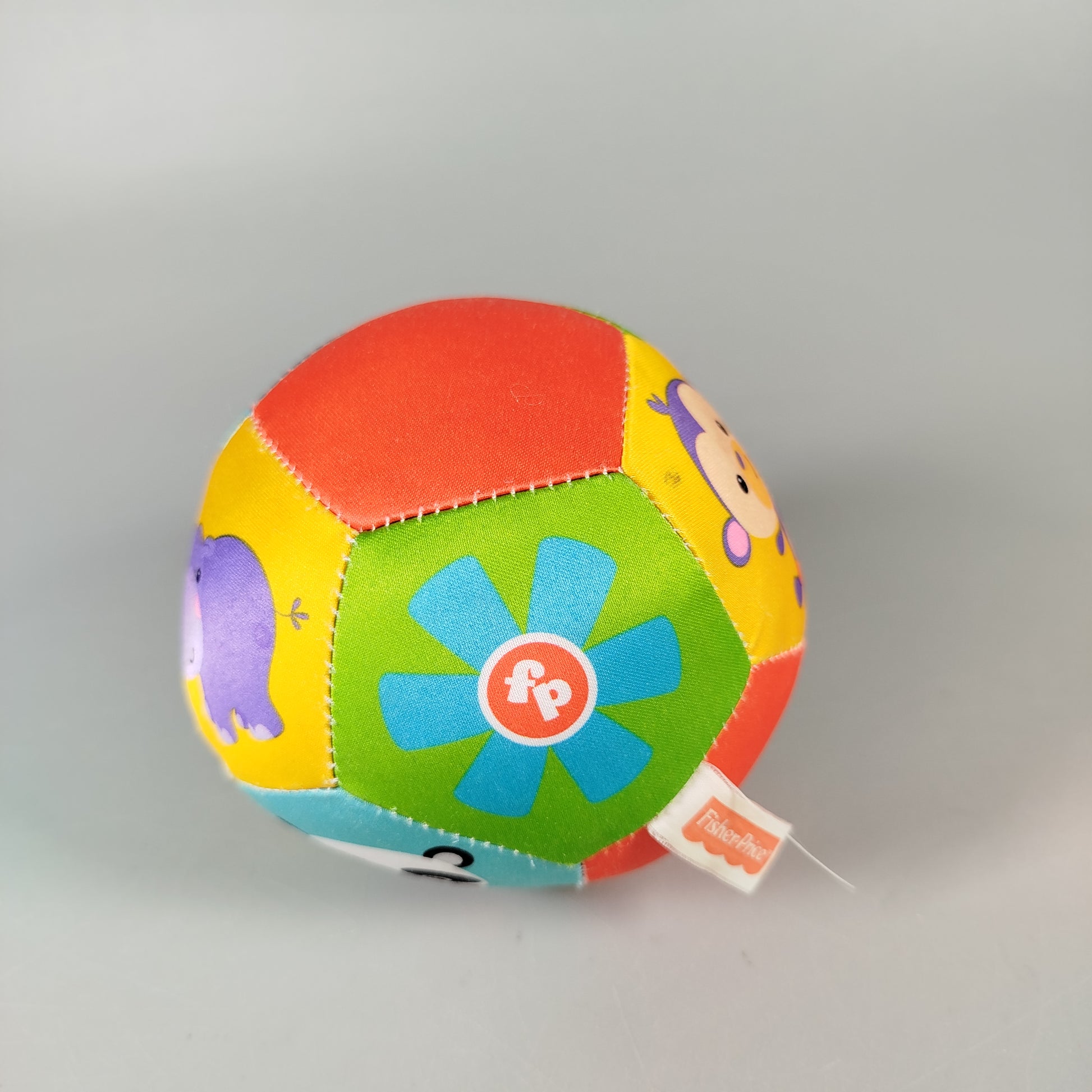 Fisher-Price Babyspielzeug Set von 10 – Lernspiel, ohne OVP