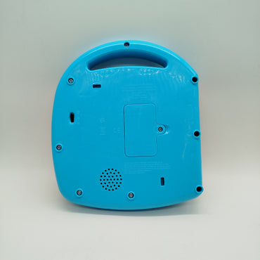 Fisher-Price Elektronisches Liederbuch mit Tasten und Soundfunktion