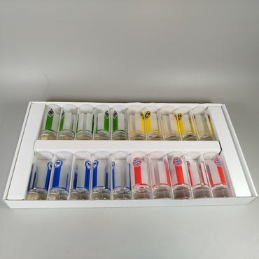 Rastal Drink 'n Play Brettspiel-Set, 16 Bundesliga Gläser, wie neu