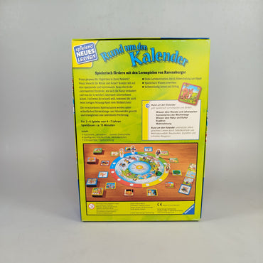 Ravensburger Kalenderspiel für Kinder