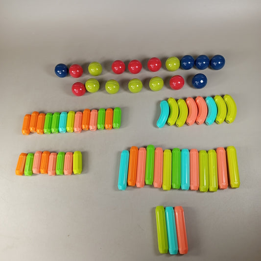 Konstruktionsspielzeug Set 67 Teile