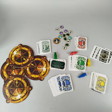 Kosmos Brettspiel - Der Goldene Kompass