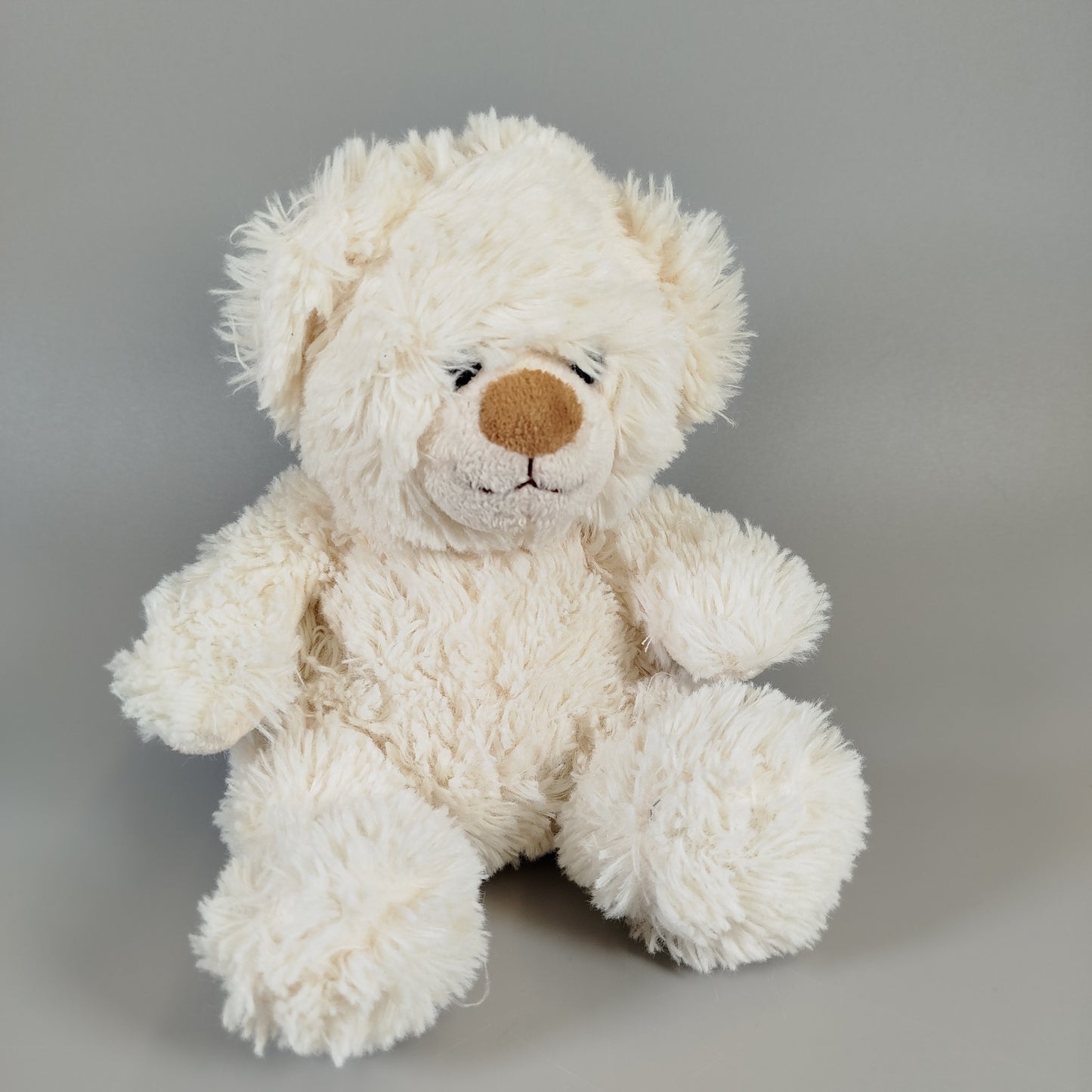 Stofftiere Bear set- Weiß - 3 Stück