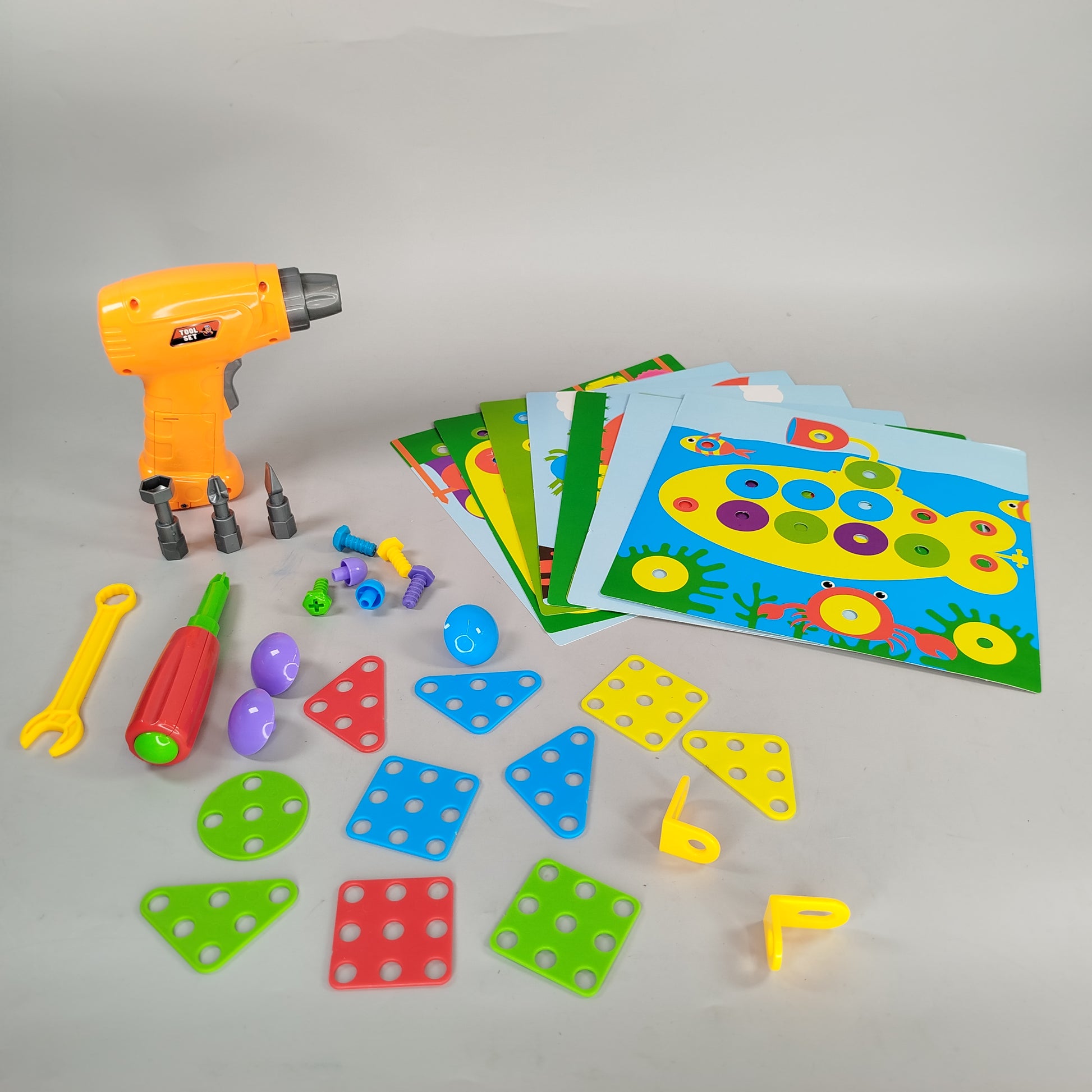 Xinbida Puzzle-Mosaik-Set