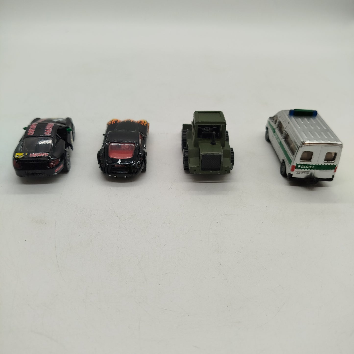 SIKU Bundle Fahrzeuge 4x Autos, gebraucht, ab 6 7 8 Jahre | ✅ geprüft