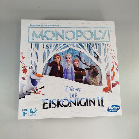Hasbro Gaming Monopoly – Die Eiskönigin II