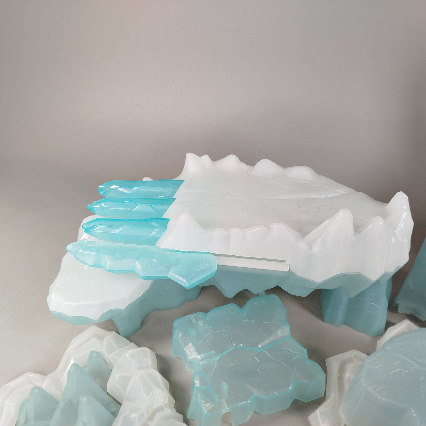 Schleich Angriff Eisfestung 42497 Spielset