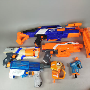Nerf Bundle Fortnite Blaster & Zubehör