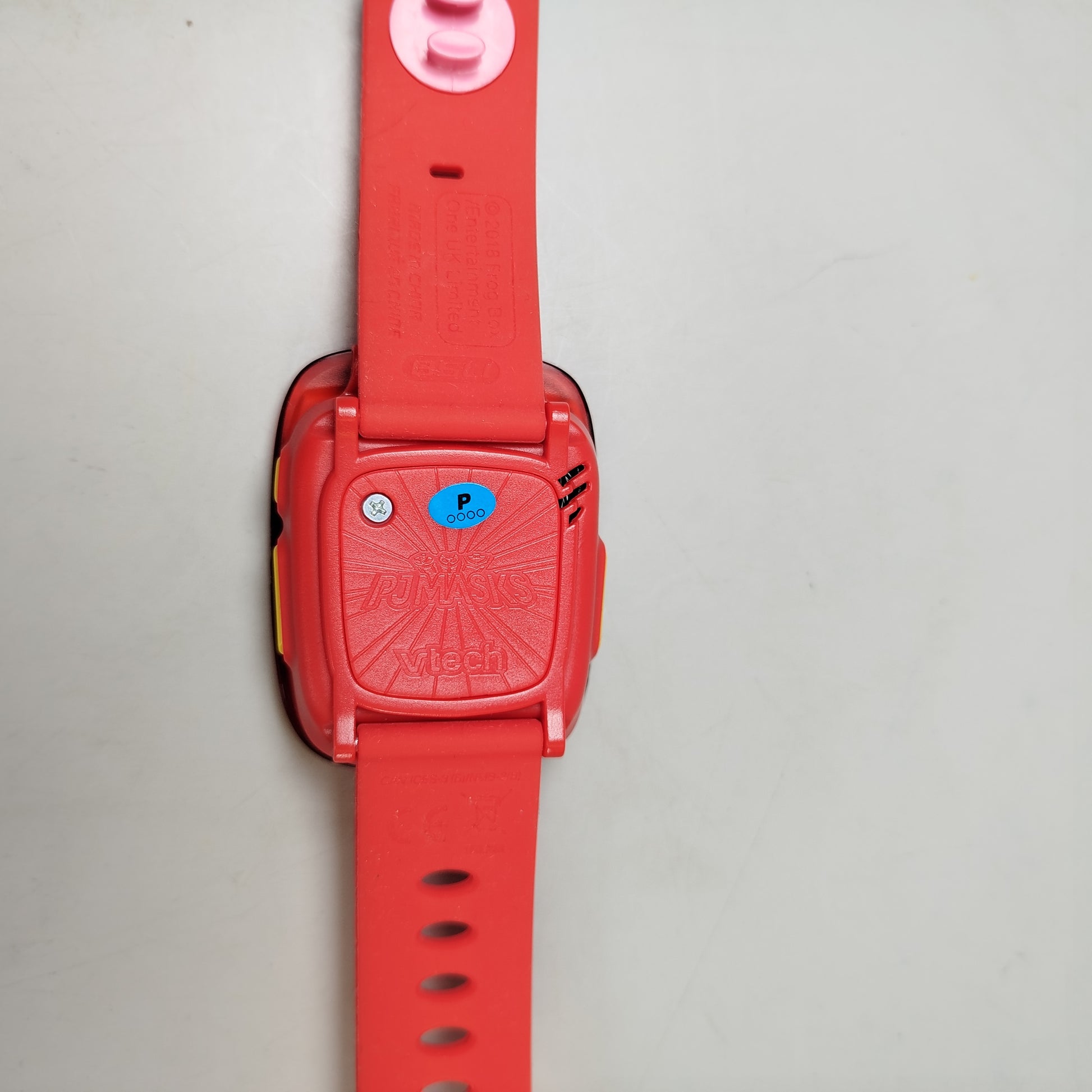 Disney Interactive Studios + VTech  Disney Channel All Star Party (Wii) + PJ Masks Lernuhr