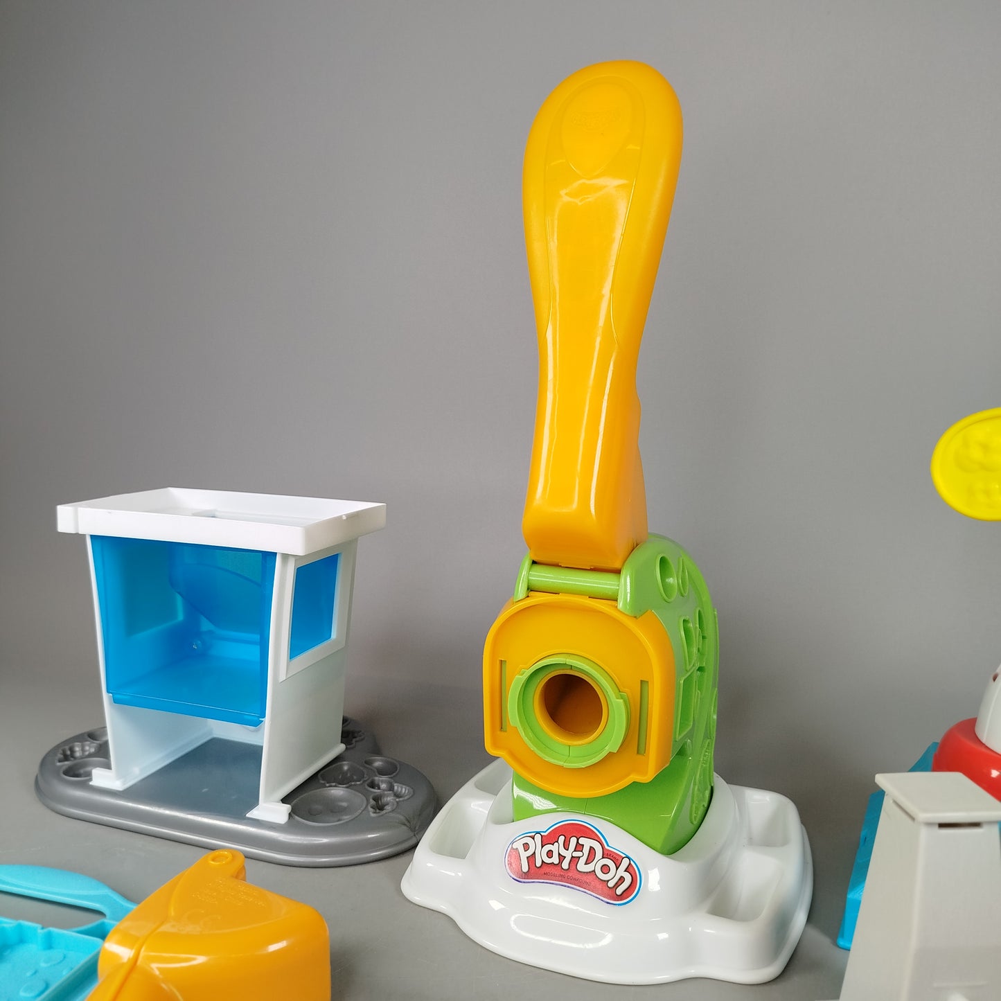 Play-Doh 🍥✋ Knetspiel-Set, gebraucht, ab 3 4 5 Jahre | ✅ geprüft