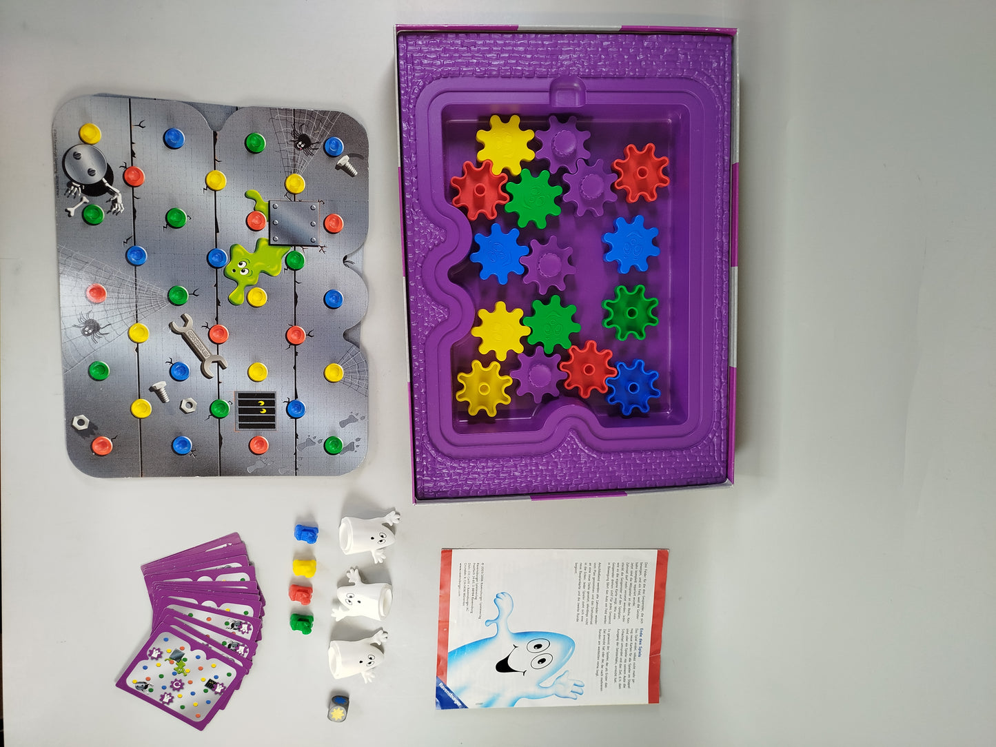Ravensburger Logi-Geister – Logikspiel