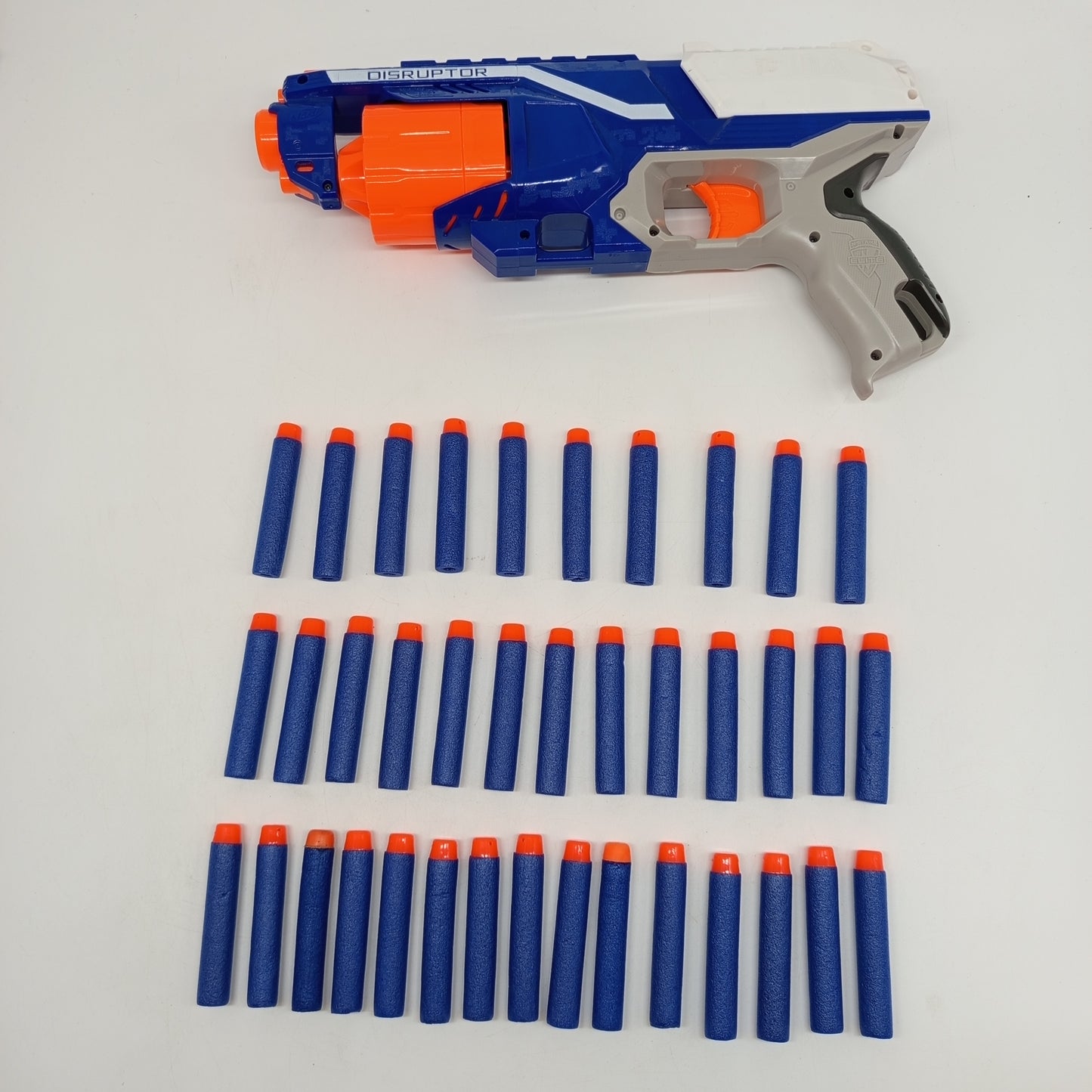 Nerf N-Strike Elite Disruptor Blaster Set mit 36 Darts
