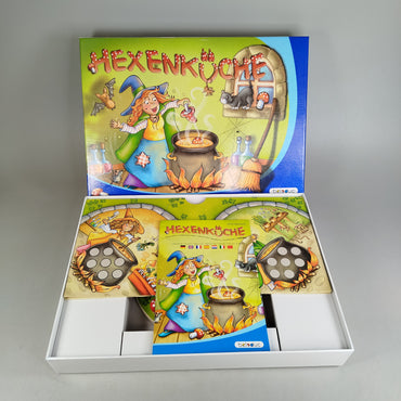 beleduc Hexenküche Lernspiel Neuwertig