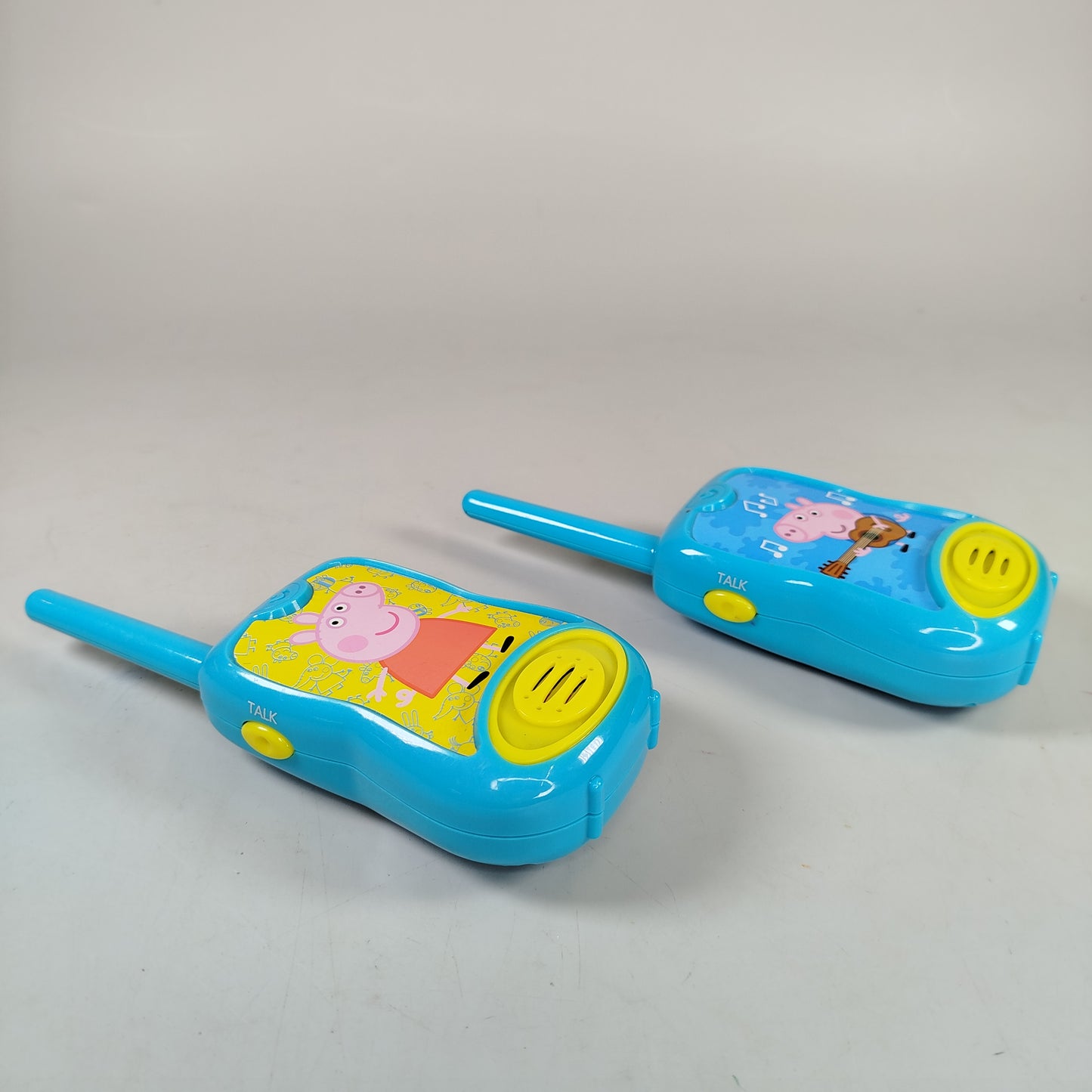 Lexibook Peppa Pig Walkie-Talkie Set – Kinder Funkgeräte