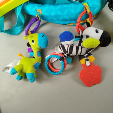 Bright Starts Bounce 'n Spring Door Jumper 10410