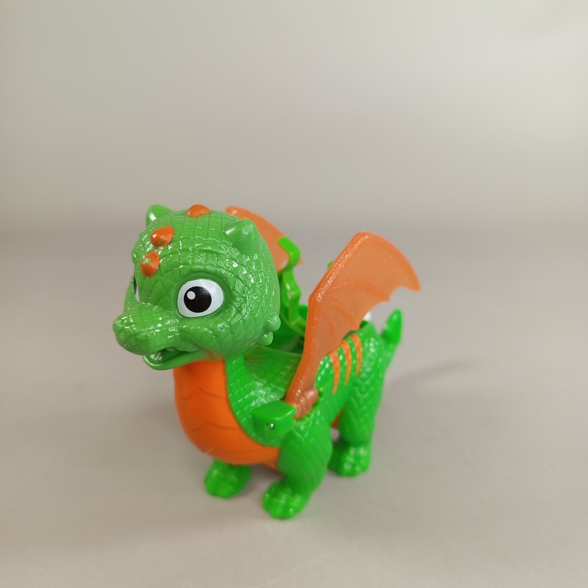 PAW Patrol Figuren-Set – Drache & Feuerwehrhund Marshall, neuwertig