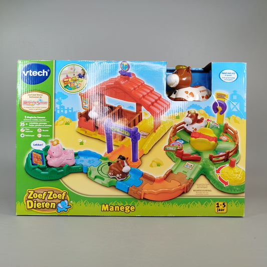 VTech Spielset - VTech Zoef Zoef Dieren Manege