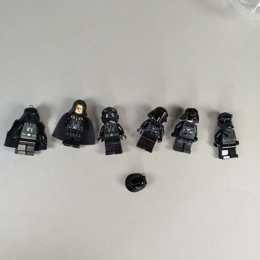 LEGO Star Wars Minifiguren Set – Darth Vader, Imperator