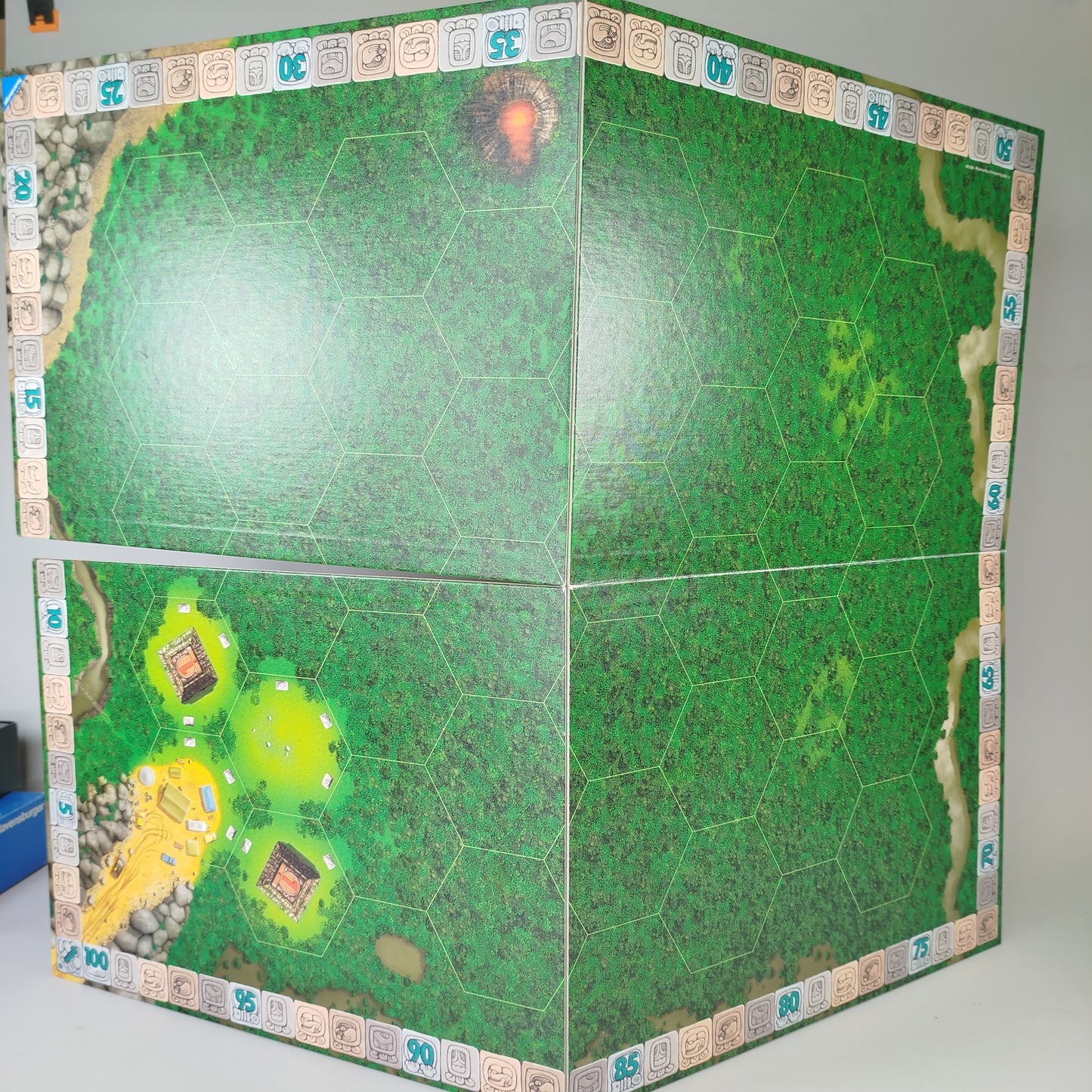 Ravensburger Tikal - Strategie