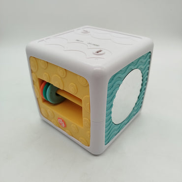 Fisher-Price Stoffwürfel & Stoffbuch, gebraucht, ab 1 2 3 Jahre | ✅ geprüft