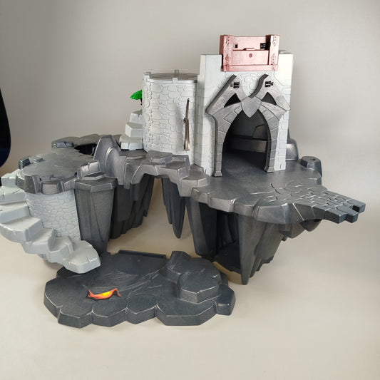 Playmobil Drachenburg 4835 – Burgset mit Toren & Türmen
