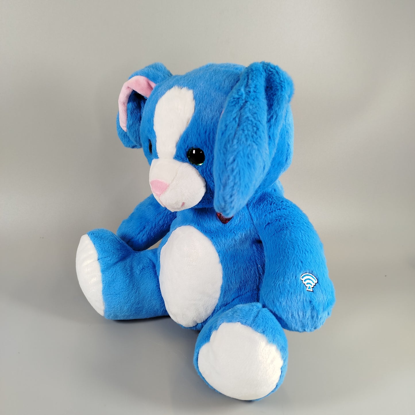 CloudPets Stofftiere Hase -Leuchtendes Herz