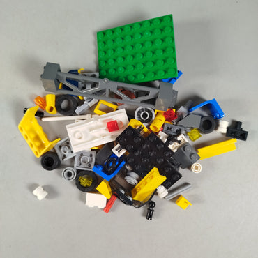 LEGO City 3181 Passagierflugzeug