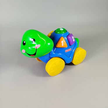 Spieleset mit VTech, FisherPrice und Chicco