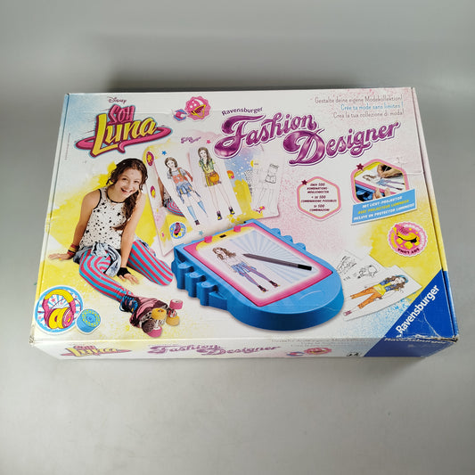 Ravensburger Fashion Designer Maxi Soy Luna Bastelset 18651