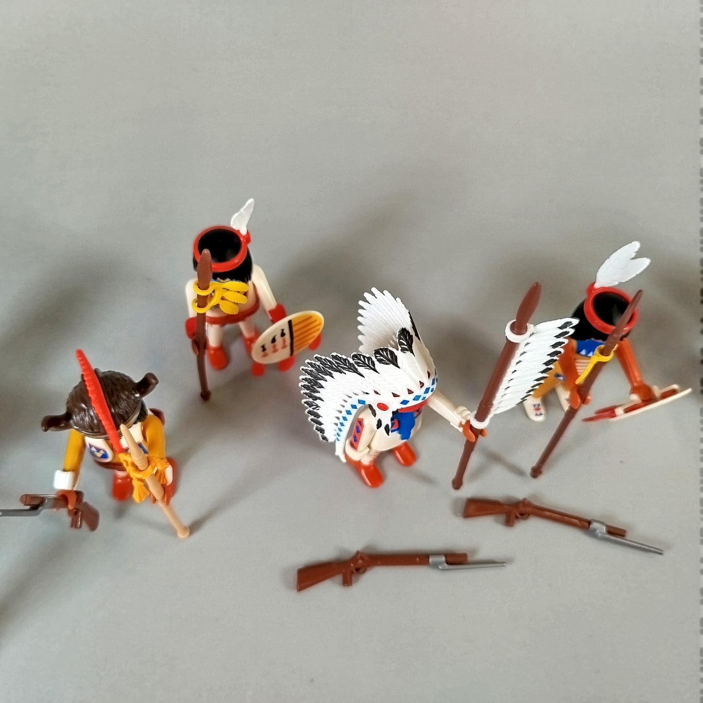 Playmobil Playmobil Figuren - Historische Krieger