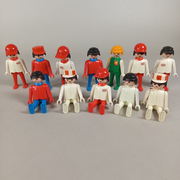 Playmobil Formel-1 Rennwagen 3520 mit Zubehör