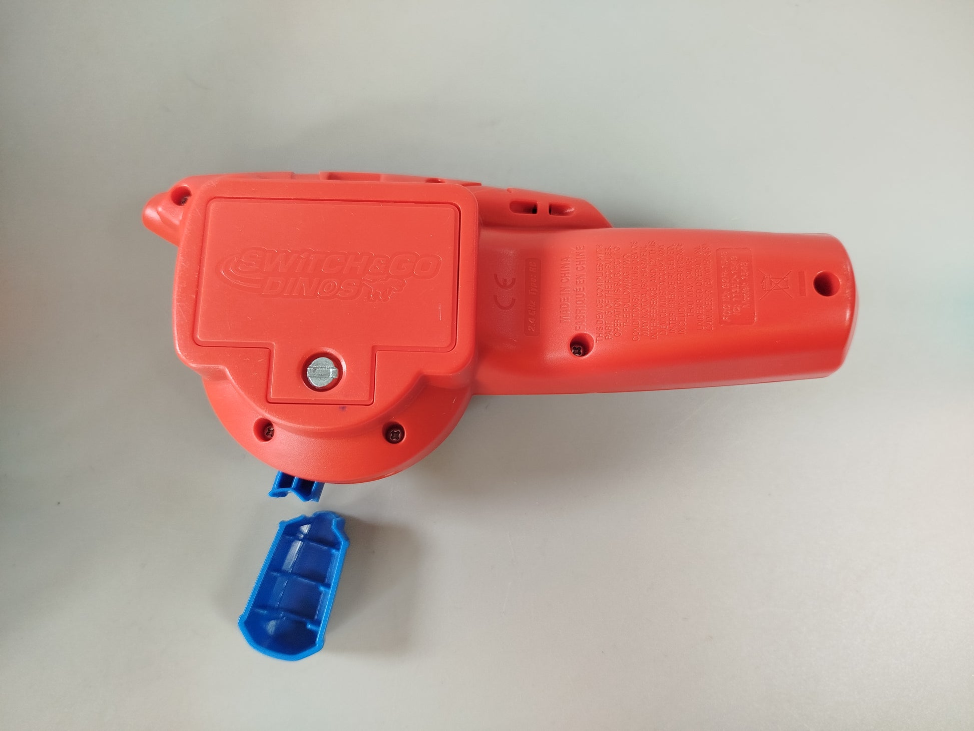 VTech Switch & Go Dinos Triceratops, ferngesteuertes Fahrzeug