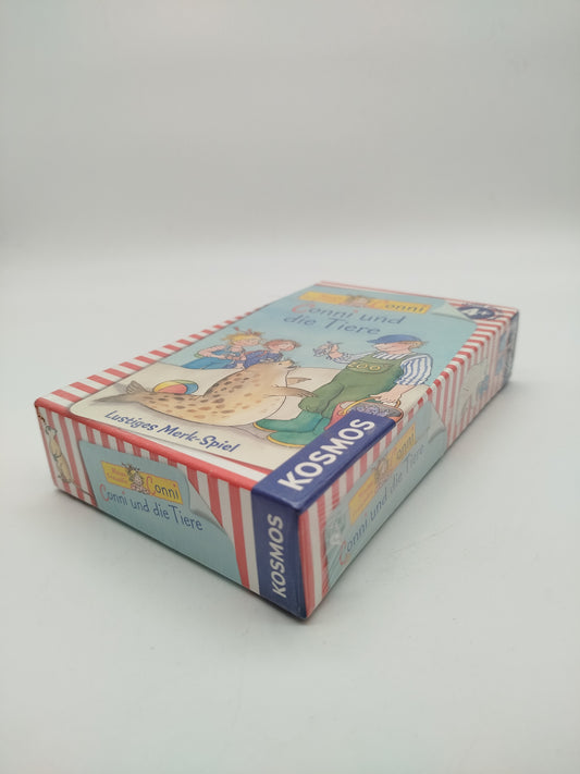 Kosmos Meine Freundin Conni Memory Brettspiel, OVP, neu