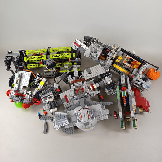 Konvolut LEGO Mars Mission ca. 2,5 kg