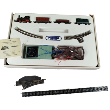 minitrix Electric Train Set Zugset Modelleisenbahn
