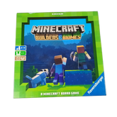 Ravensburger Minecraft: Builders & Biomes Brettspiel
