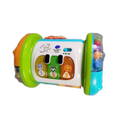 VTech 3-in-1 Rollende Entdecker-Trommel Lernspielzeug