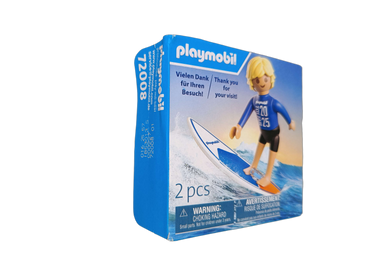 Playmobil Toy Fair 2025 Surfer 72008 Figur, neu