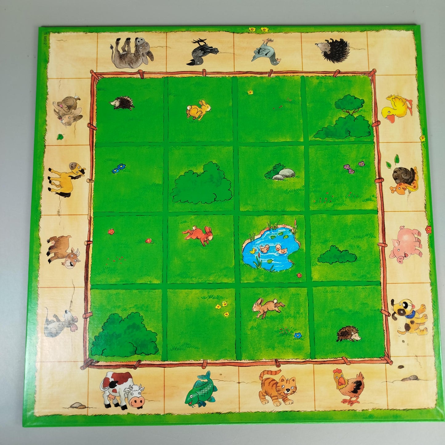 HABA Kinderspiele - Mein erster Spieleschatz