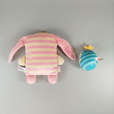 Schmidt Spiele Plüschfigur - Sorgenfresser - 2 Stück