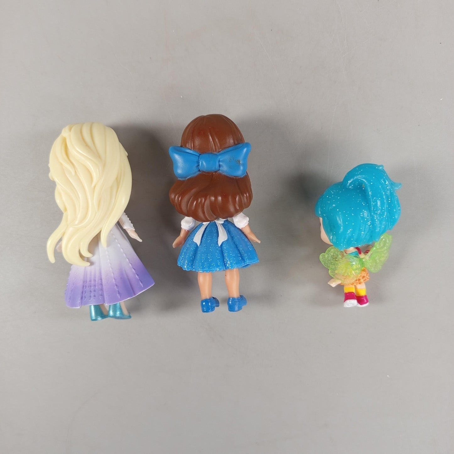 Disney & Mattel Bundle 5x Spielfiguren