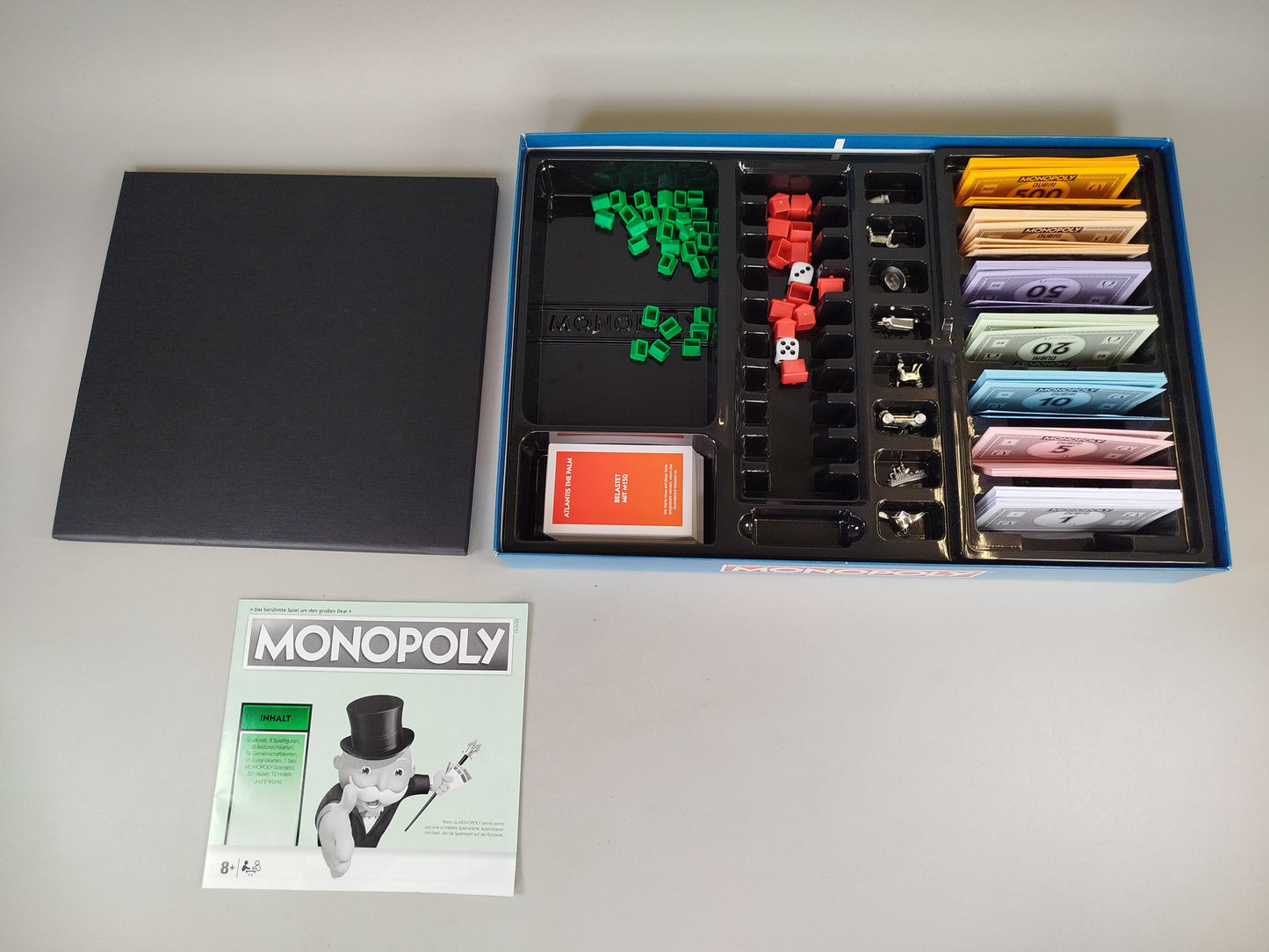 Monopoly Dubai Edition Brettspiel, OVP